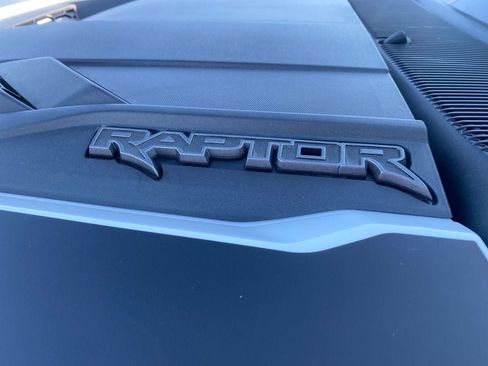New 2025 Ford Bronco Raptor AWD/4WD image 33