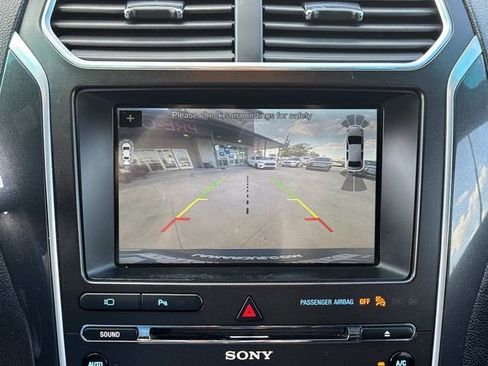 Used 2017 Ford Explorer Limited image 27