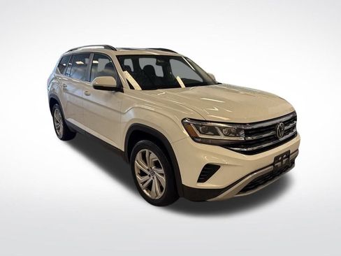 Used 2021 Volkswagen Atlas SE w/ Panoramic Sunroof Package image 7