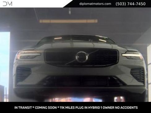 Used 2024 Volvo S60 T8 Plus w/ Climate Package AWD/4WD image 3