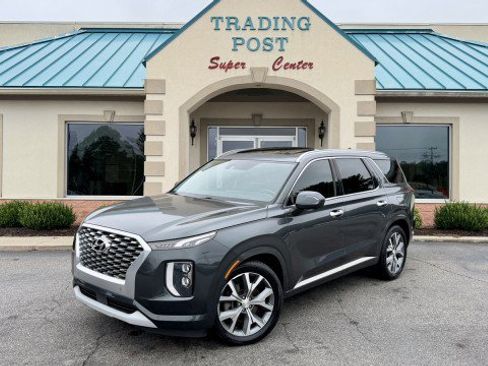 Used 2021 Hyundai Palisade Limited FWD image 31