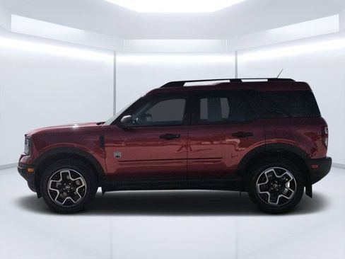 Used 2024 Ford Bronco Sport Big Bend AWD/4WD image 6
