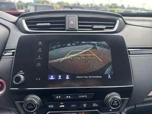 Used 2021 Honda CR-V EX-L image 19