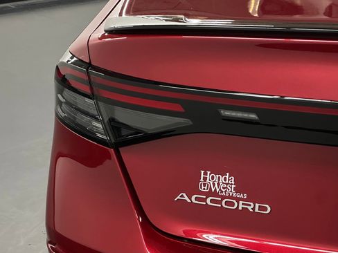 New 2026 Honda Accord Sport image 13