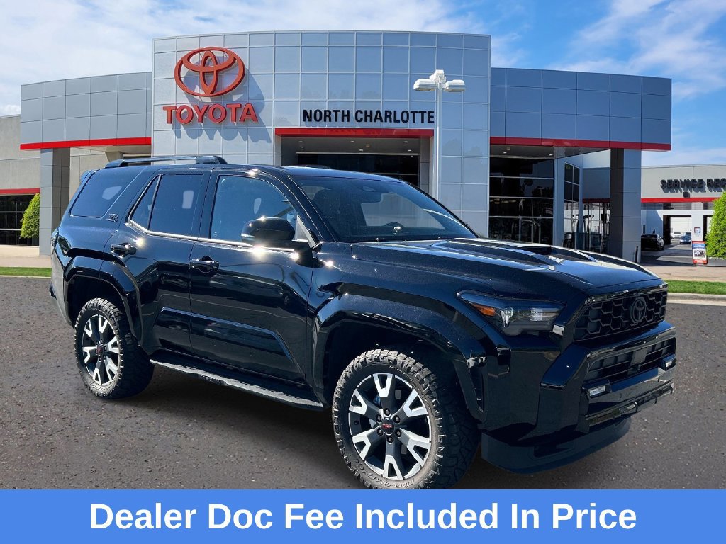 Used 2025 Toyota 4Runner TRD Sport Premium AWD/4WD 360° Tour