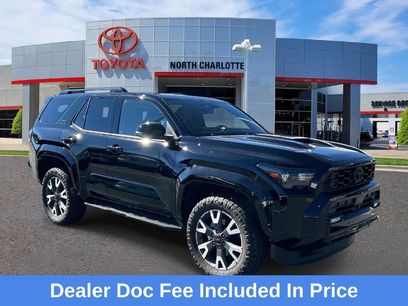 Used 2025 Toyota 4Runner TRD Sport Premium