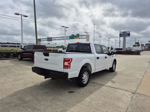 Certified 2020 Ford F150 XL w/ Equipment Group 101A Mid image 6