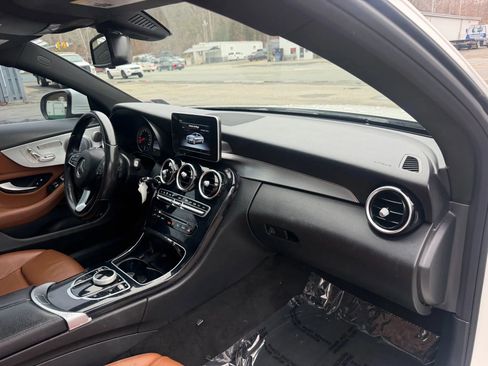 Used 2017 Mercedes-Benz C 300 Coupe w/ Premium 1 Package image 16