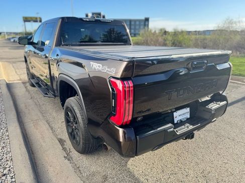 Used 2024 Toyota Tundra Limited w/ TRD Off-Road Package AWD/4WD image 43