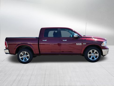Used 2016 RAM 1500 Laramie w/ Convenience Group AWD/4WD image 8