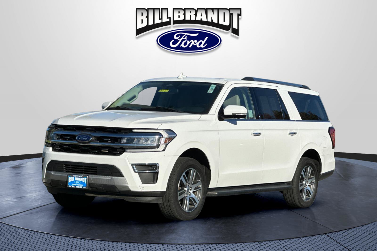 Used 2024 Ford Expedition Max Limited AWD/4WD image 7