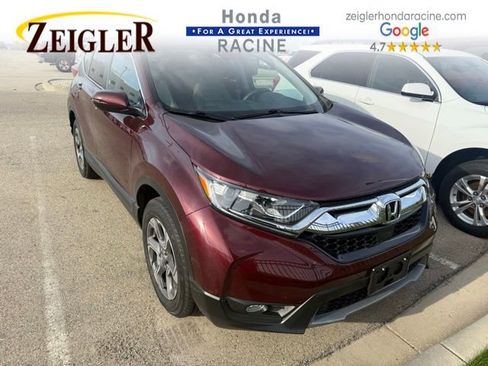 Used 2019 Honda CR-V EX image 1