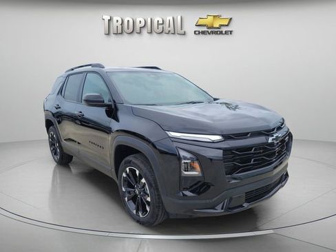New 2026 Chevrolet Equinox RS FWD image 4
