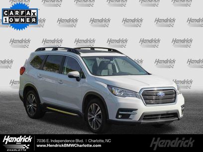 Used 2020 Subaru Ascent Limited w/ Technology Package