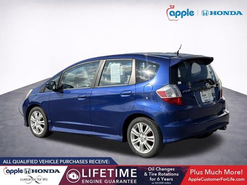 Used 2009 Honda Fit Sport image 4