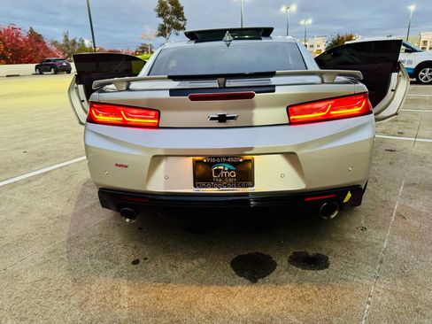 Used 2016 Chevrolet Camaro SS image 56