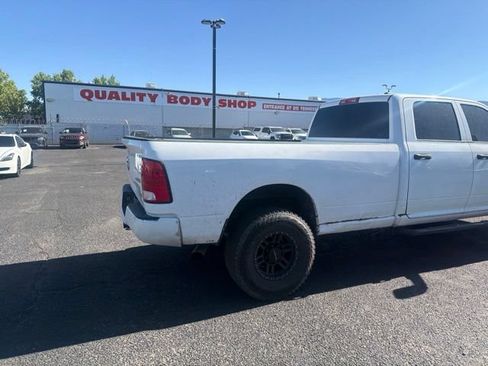 Used 2012 RAM 2500 ST w/ Popular Equipment Group AWD/4WD image 19