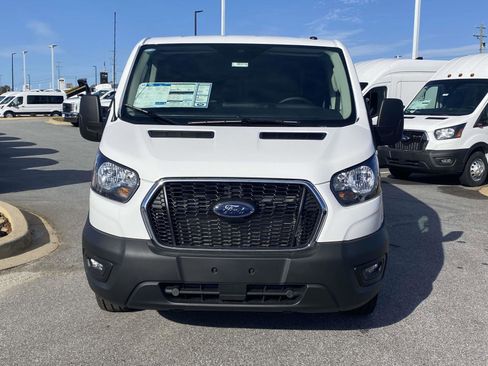 New 2025 Ford Transit 250 Base RWD w/ Exterior Upgrade Package image 2