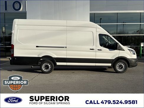 New 2026 Ford Transit 350 148 High Roof Extended image 2