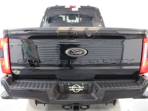New 2026 Ford F250 Lariat w/ Black Appearance Package image 7