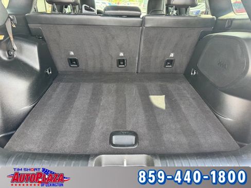 Used 2022 Jeep Cherokee Trailhawk w/ Sun, Sound & Nav Group AWD/4WD image 41