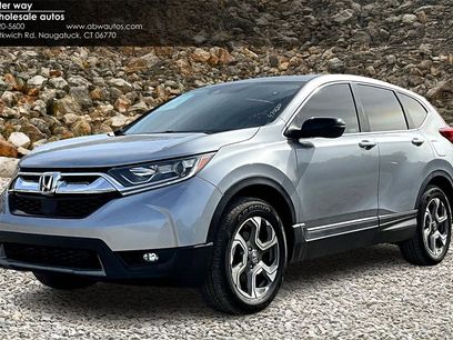 Used 2018 Honda CR-V EX