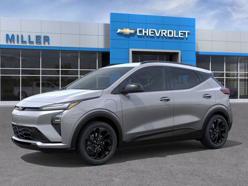 New 2027 Chevrolet Bolt RS FWD image 39