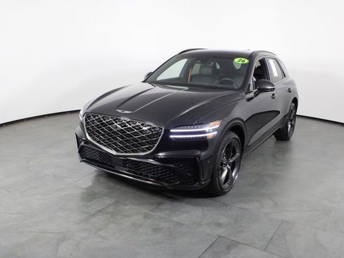Used 2026 Genesis GV70 3.5T Sport Prestige AWD/4WD image 1