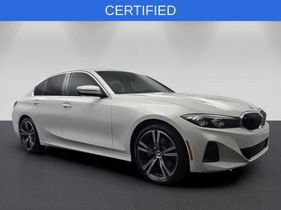 Certified 2024 BMW 330i Sedan w/ Premium Package