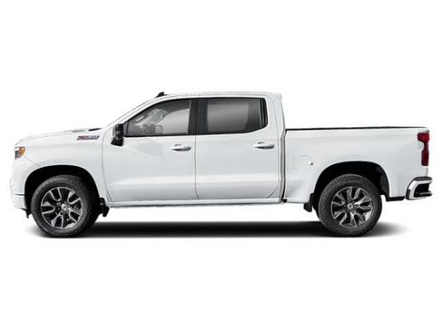 Used 2025 Chevrolet Silverado 1500 RST w/ All Star Edition Plus AWD/4WD image 7