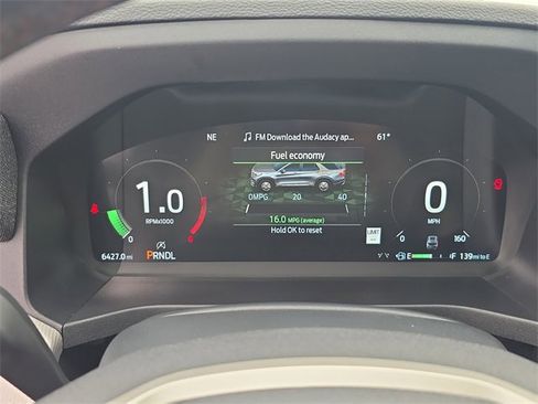 Used 2025 Ford Explorer Active w/ Active Comfort Package image 21