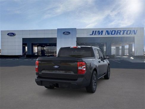 New 2025 Ford Maverick XLT w/ Equipment Group 301A image 8