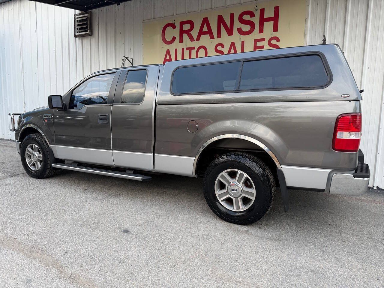 Used 2005 Ford F150 XLT RWD image 9