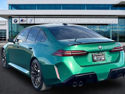 Used 2025 BMW M5 AWD/4WD image 4