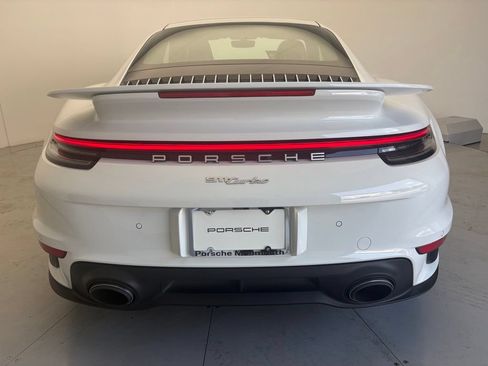 Certified 2024 Porsche 911 Turbo AWD/4WD image 7