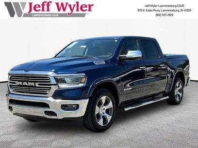 Used 2020 RAM 1500 Laramie
