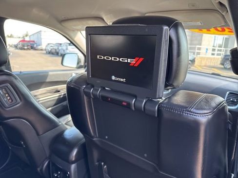 Used 2017 Dodge Durango GT w/ Nav & Power Liftgate Group image 25