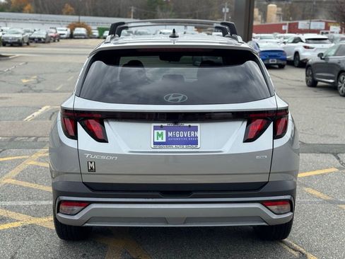 New 2026 Hyundai Tucson SEL AWD/4WD image 4