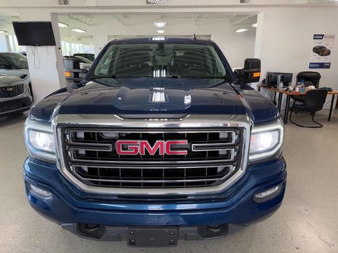 Used 2016 GMC Sierra 1500 SLE w/ Max Trailering Package AWD/4WD image 3