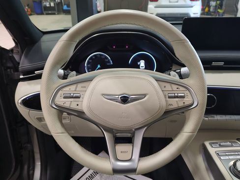 Certified 2025 Genesis Electrified GV70 w/ Prestige Package AWD/4WD image 7
