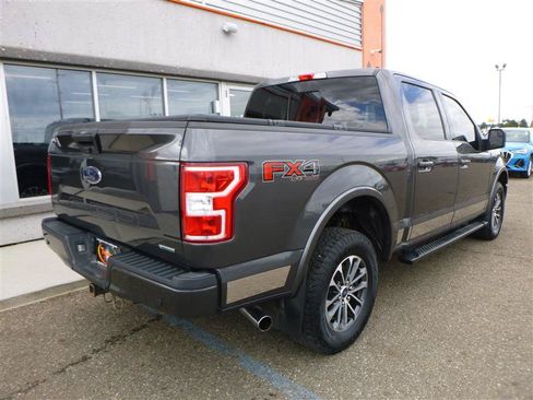Used 2019 Ford F150 XLT w/ Equipment Group 302A Luxury AWD/4WD image 3