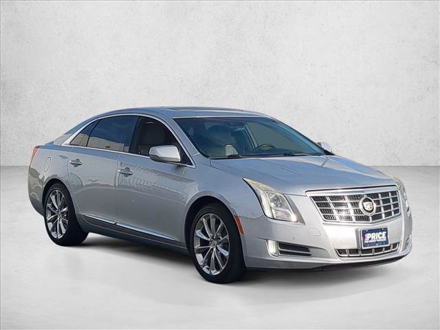 Used 2013 Cadillac XTS Premium FWD image 3