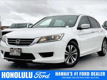 Used 2015 Honda Accord LX