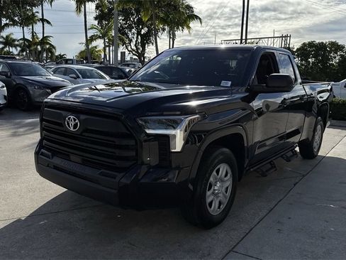 Used 2022 Toyota Tundra SR w/ SR Tow Package image 10