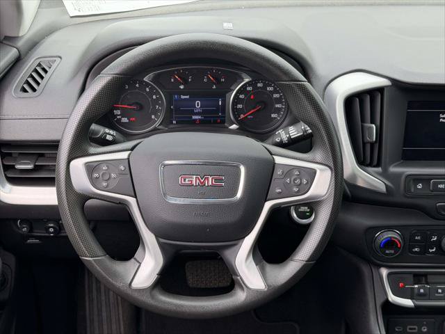 Used 2023 GMC Terrain SLE w/ Driver Convenience Package AWD/4WD image 17