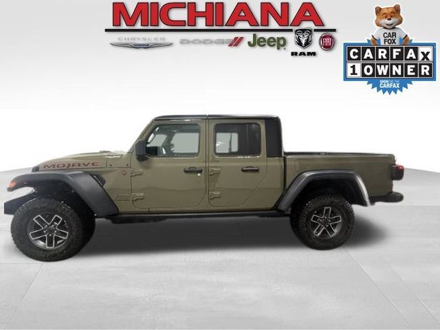 Used 2026 Jeep Gladiator Mojave AWD/4WD image 1