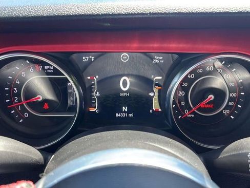 Used 2020 Jeep Wrangler Unlimited Rubicon w/ LED Lighting Group AWD/4WD image 19