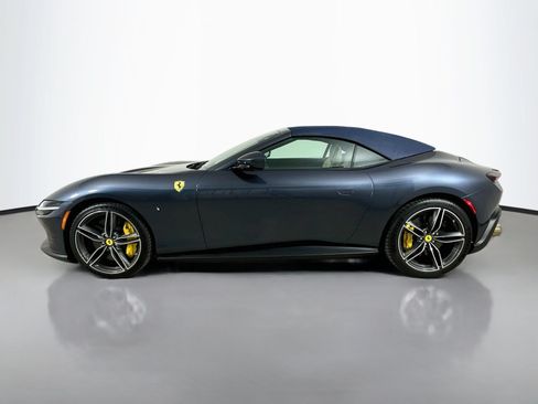 Used 2025 Ferrari Roma Spider RWD image 8