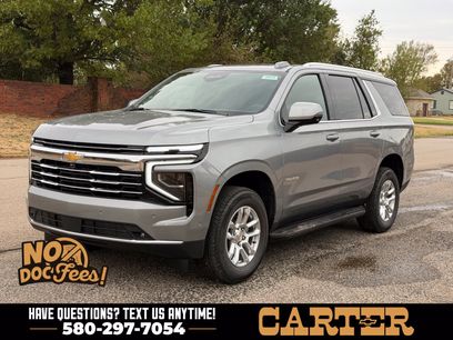 New 2027 Chevrolet Tahoe LT w/ Comfort Package