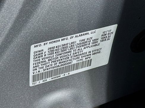 Used 2018 Honda Pilot EX-L image 34